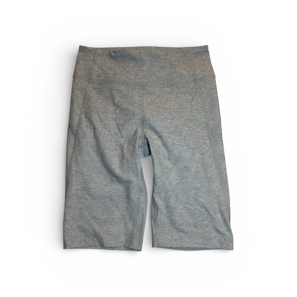 NEW Outdoor Voices size S Warmup 10โshort color Dove